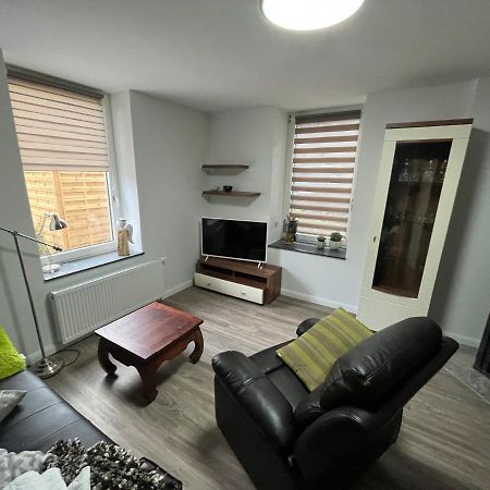 Am Steinweg Apartment Weida Bagian luar foto