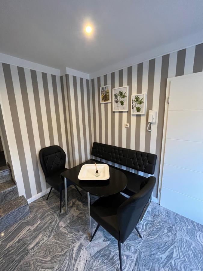 Am Steinweg Apartment Weida Bagian luar foto