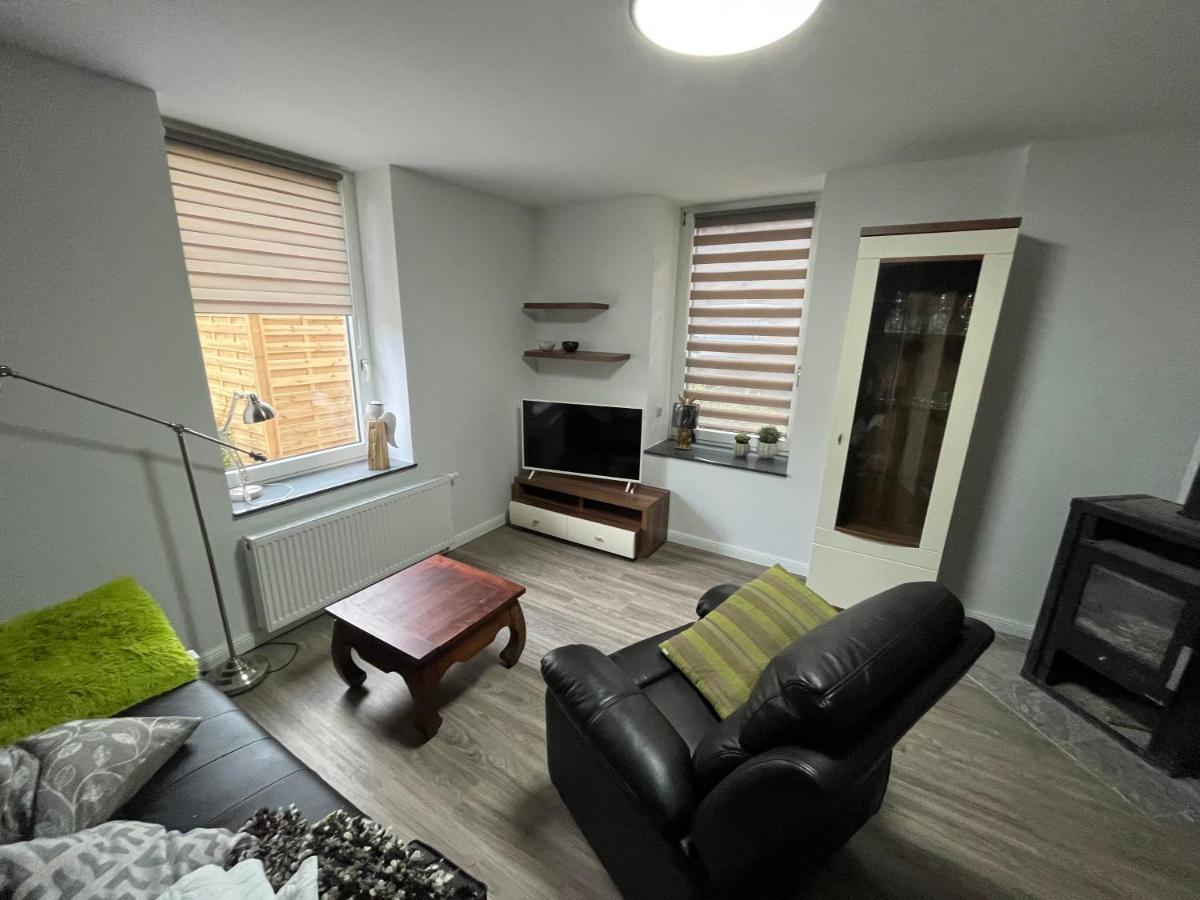 Am Steinweg Apartment Weida Bagian luar foto