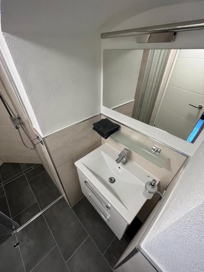 Am Steinweg Apartment Weida Bagian luar foto